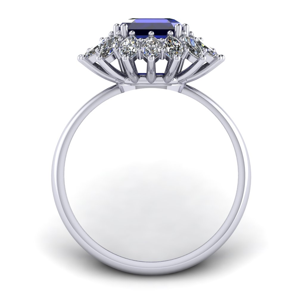 Женское кольцо дизайн №17