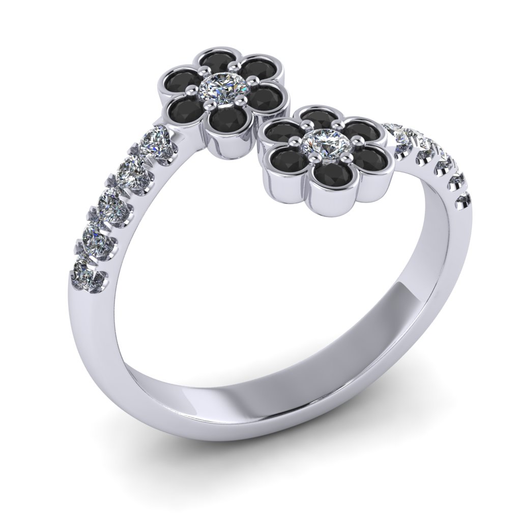 Женское кольцо дизайн №19
