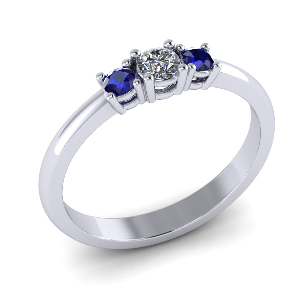 Женское кольцо дизайн №23