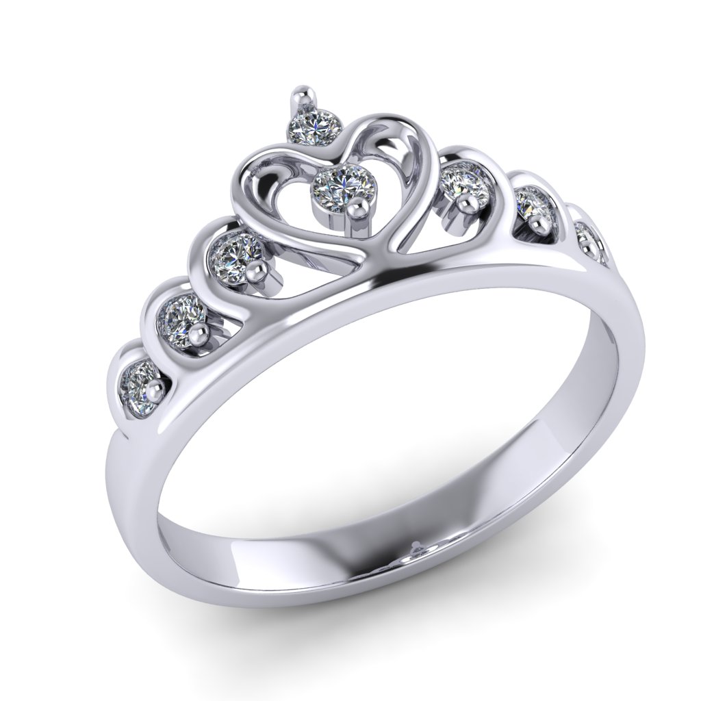 Женское кольцо дизайн №26